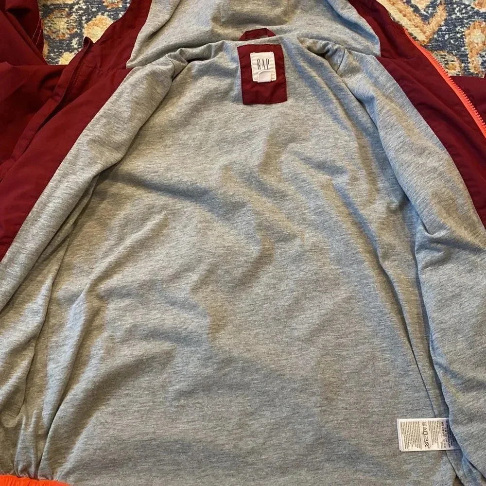 GAP boy windbreaker jacket